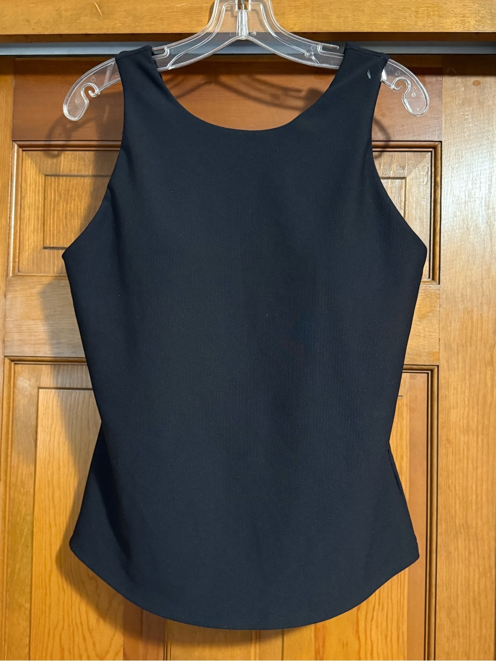 32 Degrees Black Women's Sleeveless Tank Top